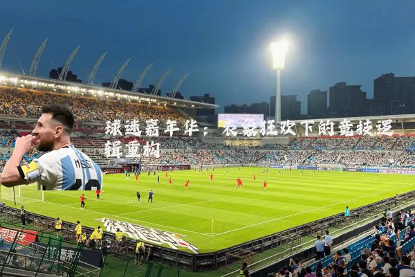 球迷嘉年华:表象狂欢下的竞技逻辑重构